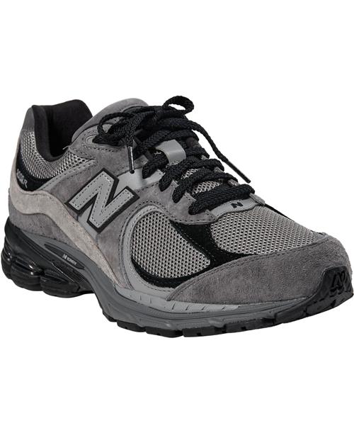 New Balance New Balance 2002r Mand Grey Sneakers Str 46.5 - hos Magasin