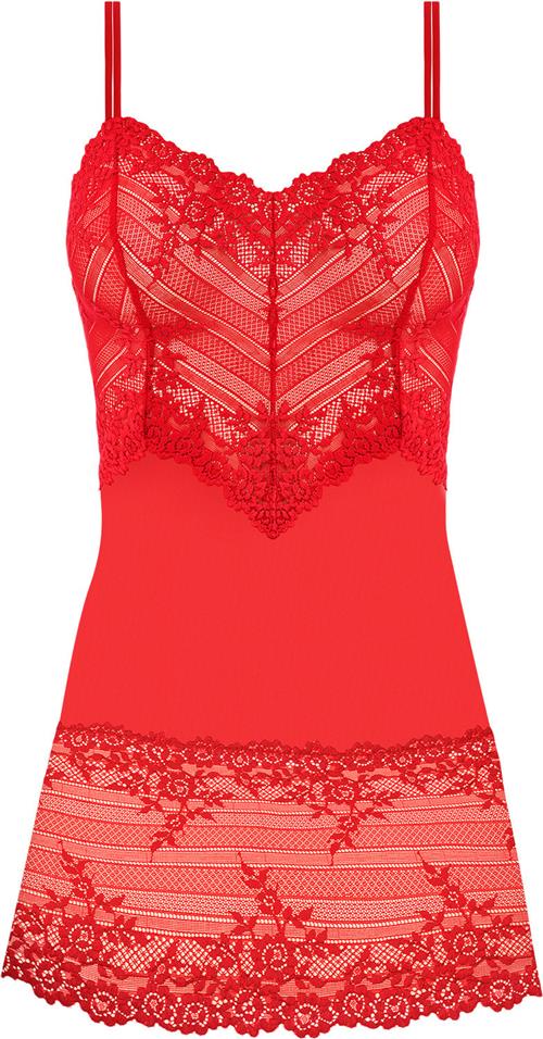 Se Wacoal Embrace Lace Chemise Briefs Str L - hos Magasin ved Magasin