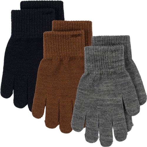 Se Konges Sløjd Filla Gloves Str 9-10Y - Midnight Shorts & Bloomers hos Magasin ved Magasin