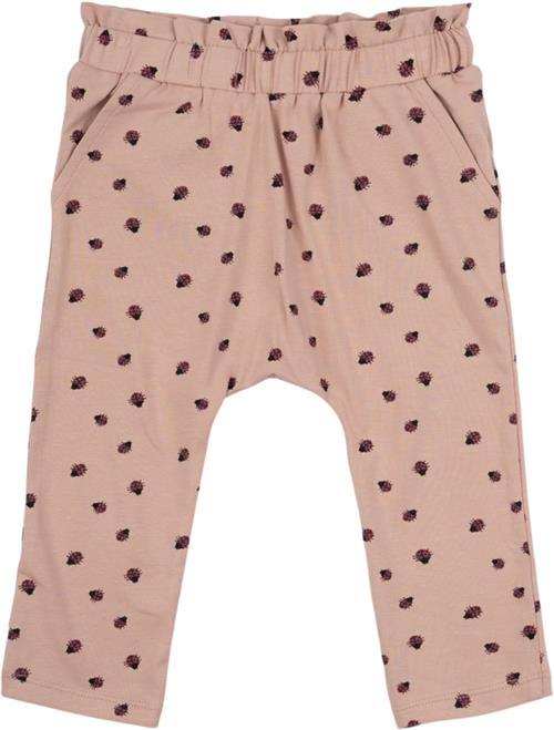 Se The New Tnsmira Pants Str 80 cm - Adobe Rose Lady B Bukser hos Magasin ved Magasin