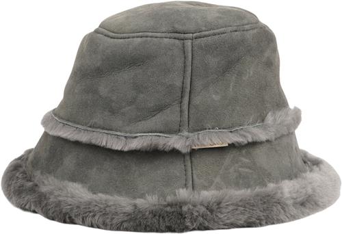 Lovelies Semeru Double Face Shearling Bucket HAT M - Hatte & Huer hos Magasin