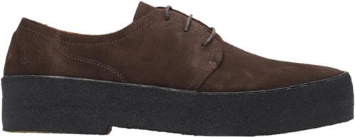 Playboy Original Playboy Chukka Mand Dk.Brown Business Sko Str 43 - hos Magasin