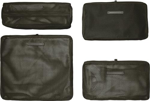 Se Horizn Studios Packing Cubes Dark Olive Onesize - Rejsetilbehør hos Magasin ved Magasin