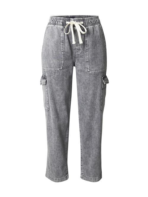 GAP Cargojeans 'NEW EASE'  grey denim