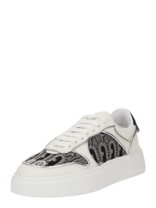 FURLA Sneaker low  sort / hvid