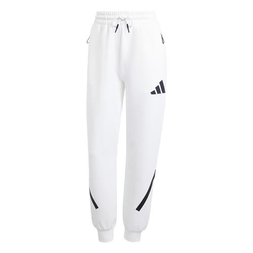 ADIDAS SPORTSWEAR Sportsbukser 'Z.N.E.'  sort / hvid