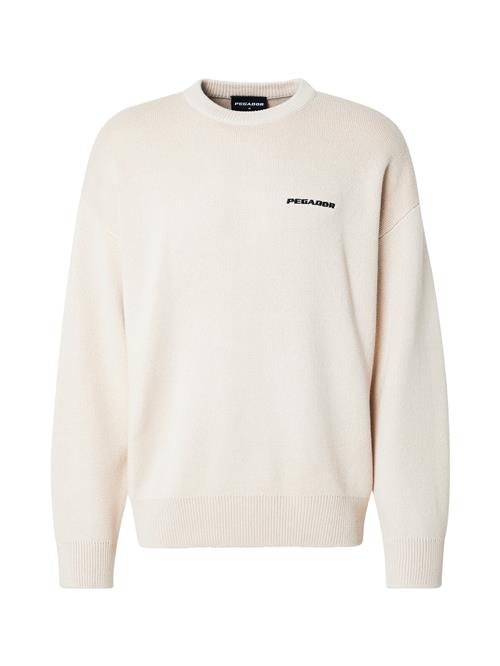 Pegador Pullover  lysebeige / sort