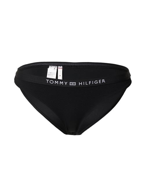 Se Tommy Hilfiger Underwear Bikinitrusse  sort / hvid ved About You