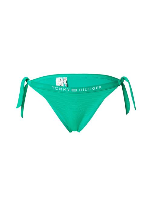 Se Tommy Hilfiger Underwear Bikinitrusse  siv / hvid ved About You