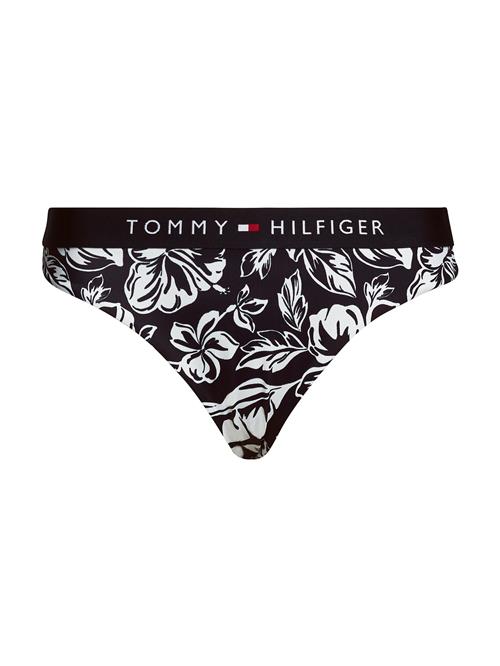 Se Tommy Hilfiger Underwear Bikinitrusse  navy / rød / hvid ved About You