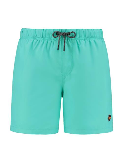 Shiwi Badeshorts 'MIKE'  aqua