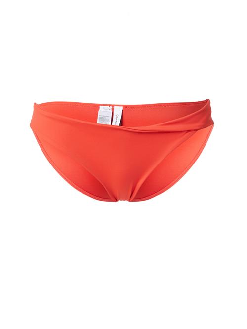 Se Calvin Klein Swimwear Bikinitrusse  orangerød ved About You