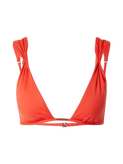 Se Calvin Klein Swimwear Bikinioverdel  orangerød ved About You