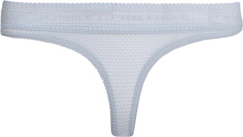 Tommy Hilfiger Thong EXT. Size G-strenge Str L - hos Magasin