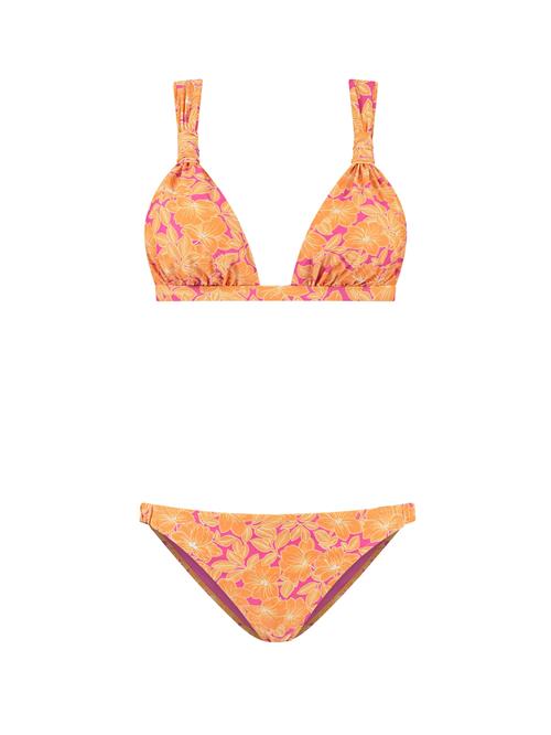 Shiwi Bikini  orange / pink / hvid