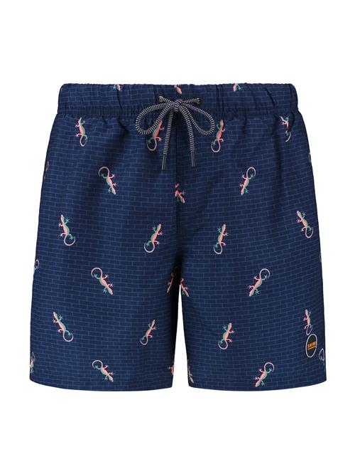 Shiwi Badeshorts  navy / blandingsfarvet