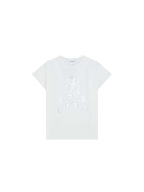 Scalpers Shirts  sølv / offwhite