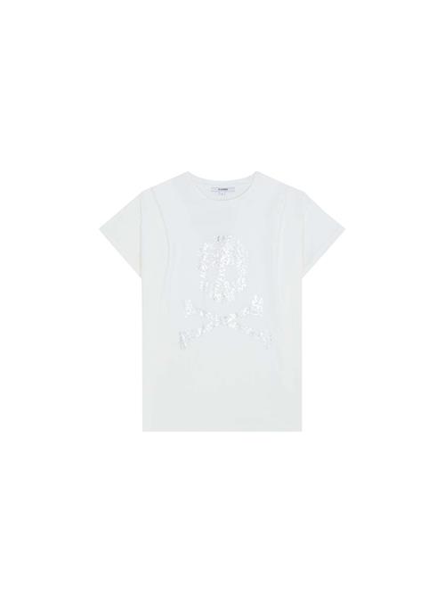 Scalpers Shirts  sølv / offwhite