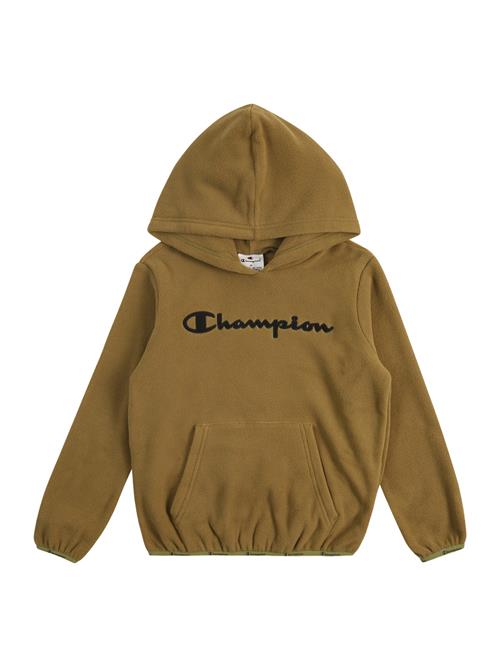 Se Champion Authentic Athletic Apparel Sweatshirt  oliven / sort ved About You