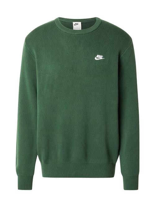 Se Nike Sportswear Pullover 'CLUB'  smaragd ved About You