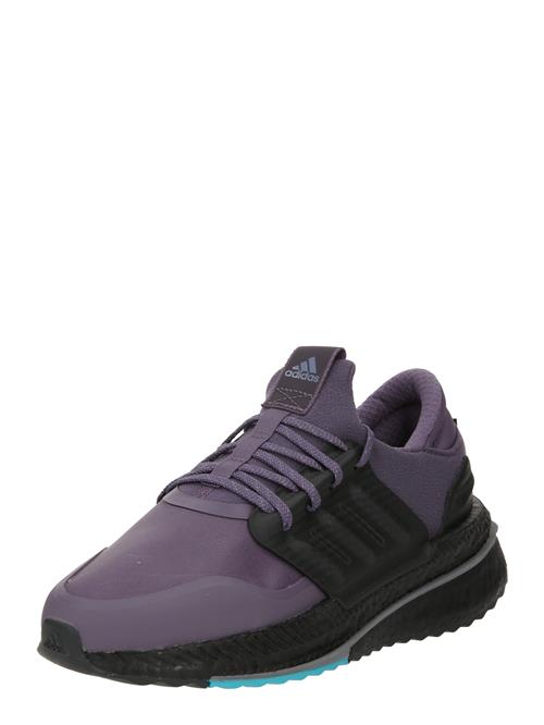 ADIDAS SPORTSWEAR Sneaker low 'X_Plrboost'  lilla / sort