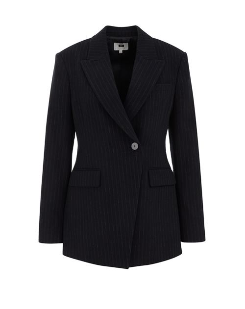 WE Studio Blazer  mørkeblå
