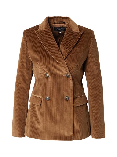 Weekend Max Mara Blazer 'Giacca'  karamel