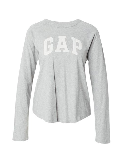 Se GAP Shirts  grå / hvid ved About You