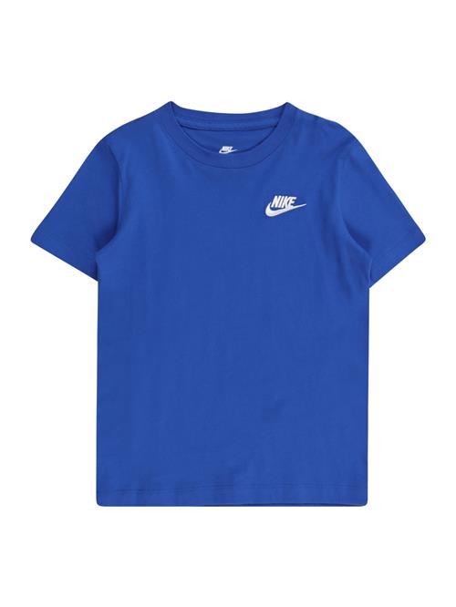 Se Nike Sportswear Shirts 'FUTURA'  royalblå / hvid ved About You