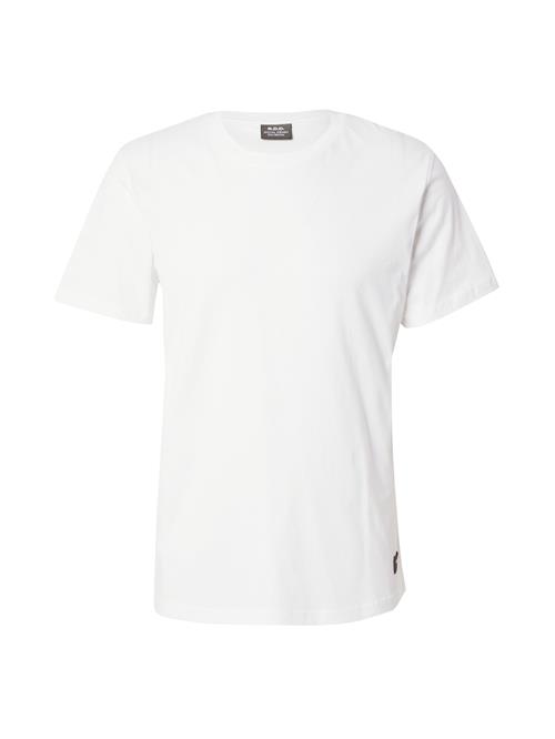 R.D.D. by Jack & Jones Bluser & t-shirts  hvid