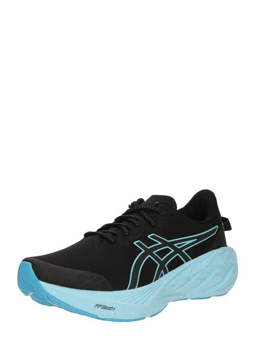 ASICS Løbesko 'NOVABLAST 4'  aqua / sort