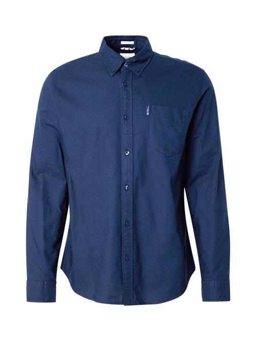 Ben Sherman Skjorte  navy