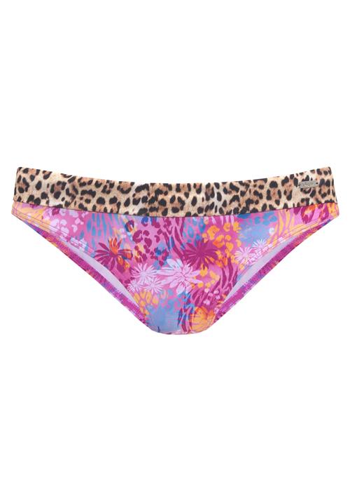 Se BUFFALO Bikinitrusse  beige / brun / rosé ved About You