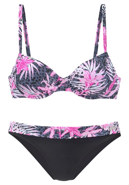 BUFFALO Bikini  blandingsfarvet