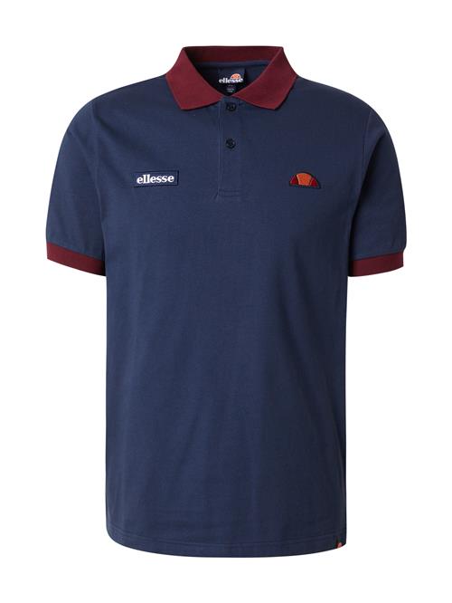 Se ELLESSE Bluser & t-shirts 'Lessepsia'  navy / rød / carminrød / hvid ved About You