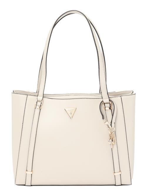 GUESS Skuldertaske 'DARYNA ELITE'  lysebeige