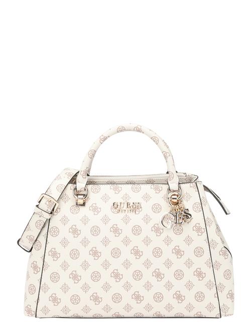 GUESS Håndtaske 'Evelune'  beige / creme