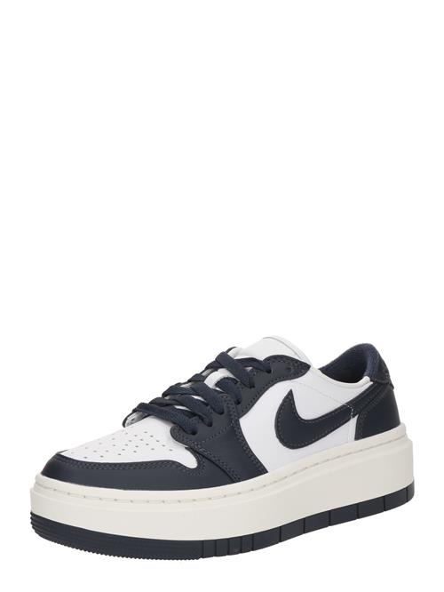 Jordan Sneaker low 'Air Jordan 1 Elevate'  navy / hvid