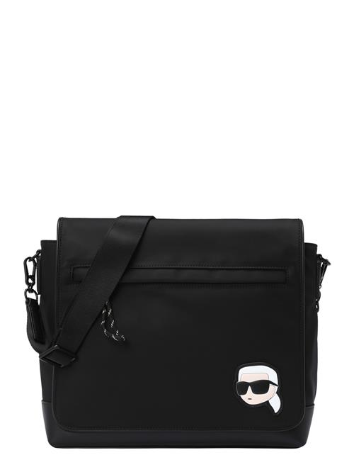 Karl Lagerfeld Skuldertaske  sort