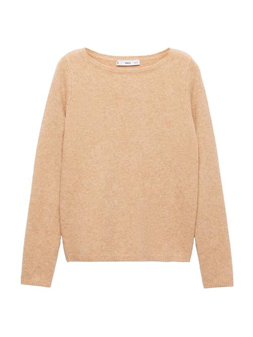 Se MANGO Pullover 'SEEDS'  mokka ved About You