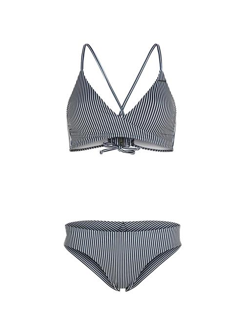 Se O'NEILL Bikini 'Essentials Baay Maoi'  sort / hvid ved About You