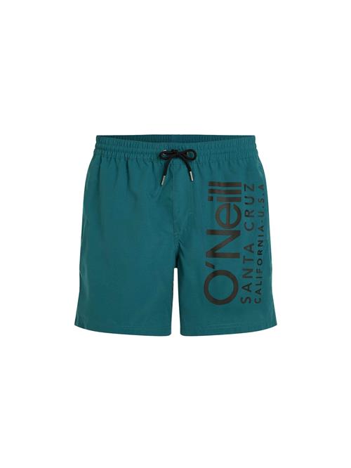 O'NEILL Badeshorts 'Original Cali 16'  smaragd / sort