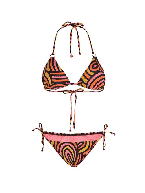 O'NEILL Bikini 'Capri Bondey'  gul / orange / lyserød / sort