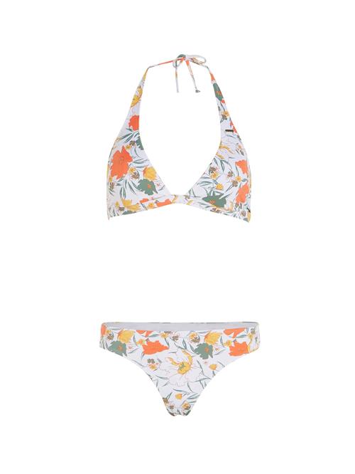 O'NEILL Bikini 'Marga Rita'  blandingsfarvet / hvid