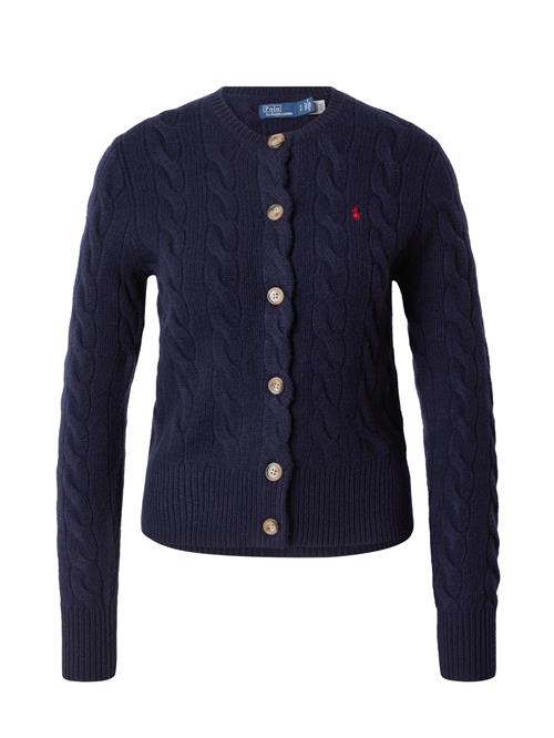 Se Polo Ralph Lauren Cardigan  navy / rød ved About You