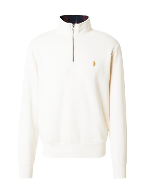 Se Polo Ralph Lauren Sweatshirt  lysebeige / gylden gul ved About You