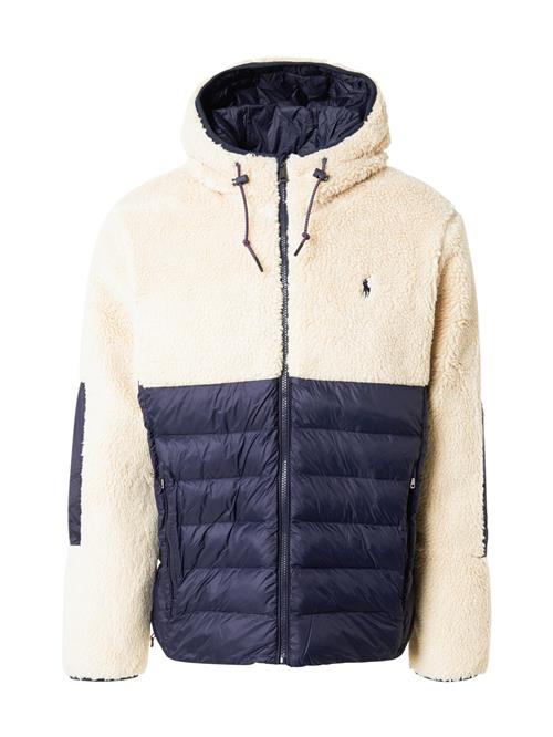 Polo Ralph Lauren Overgangsjakke 'TERRA'  lysebeige / marin