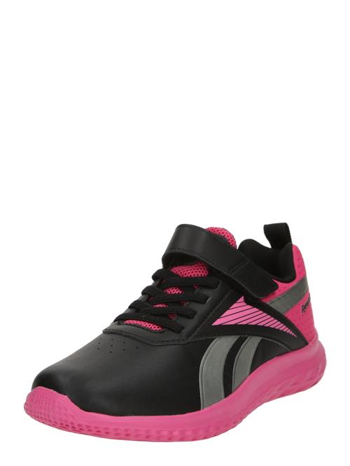 Reebok Sportssko 'RUSH RUNNER 5'  pink / sort