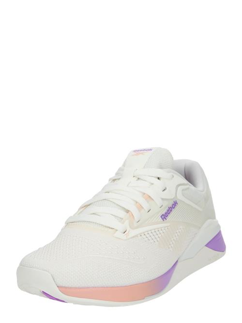 Reebok Sportssko 'Nano X4'  beige / lilla / abrikos / hvid