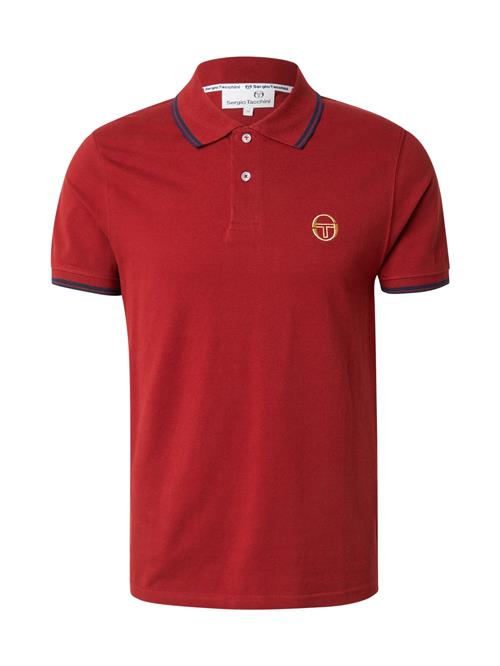 Sergio Tacchini Bluser & t-shirts  navy / carminrød